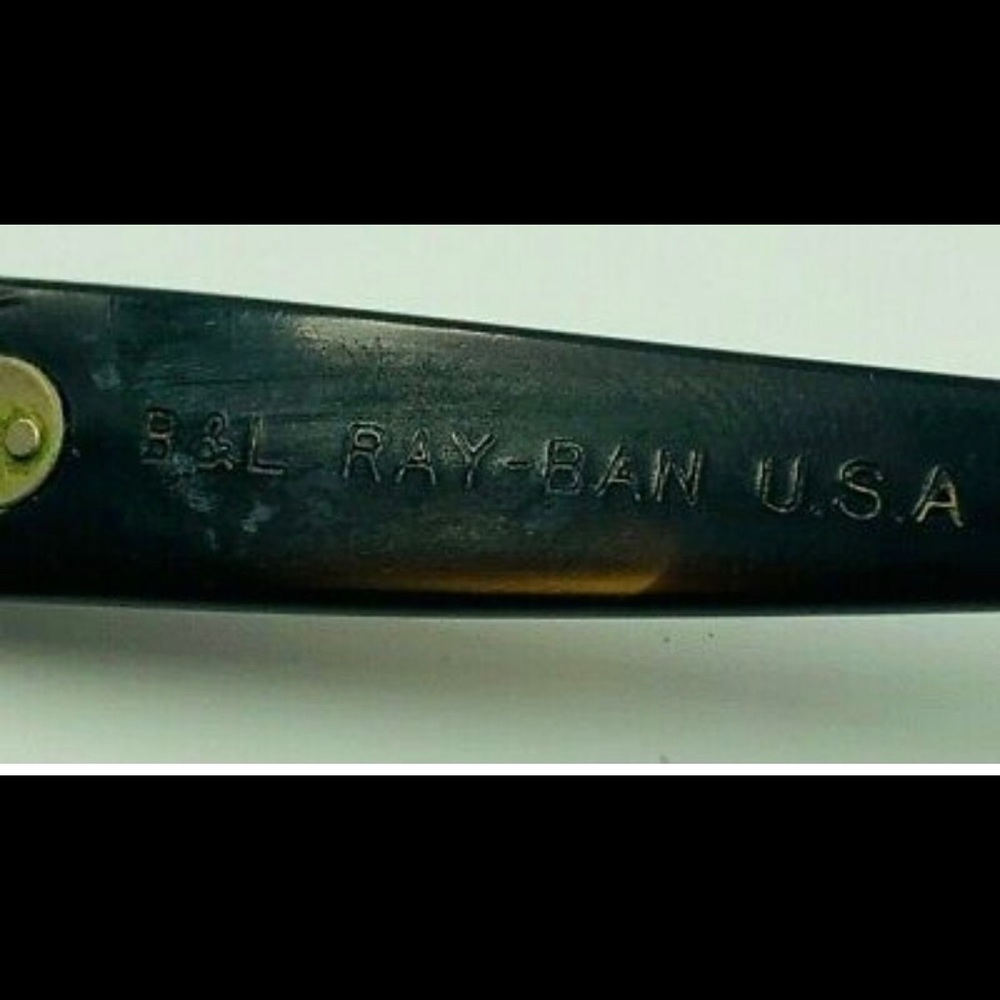 Vintage-Ray-Ban-Bausch-Lomb-Playtime1950s - Picture 9 of 9